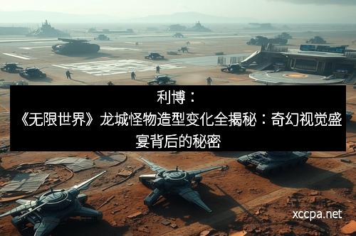利博：《无限世界》龙城怪物造型变化全揭秘：奇幻视觉盛宴背后的秘密